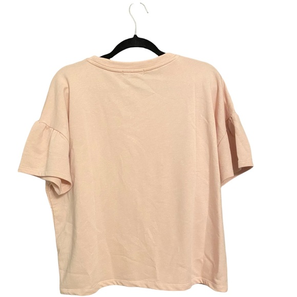 Banana Republic Factory Pink Top - Picture 3 of 3